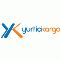 Yurtiçi Kargo logo vector logo