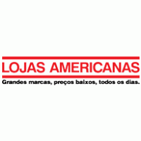 Lojas Americanas S/A logo vector logo