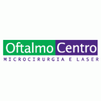 OFTALMO CENTRO logo vector logo