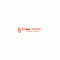 GURAL PORSELEN logo vector logo