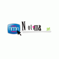 notimas.net logo vector logo