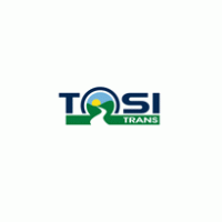 Tosi-Trans logo vector logo