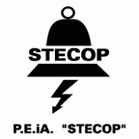 Stecop logo vector logo