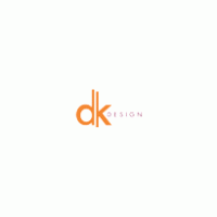 DK DESIGN STUDIO, INC logo vector logo