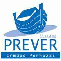 Sistema prever logo vector logo