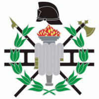 BOMBEROS CIUDAD DE MEXICO logo vector logo