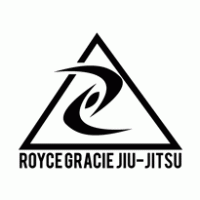 Royce Gracie Jiu Jitsu logo vector logo