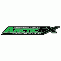 ARCTICFX logo vector logo