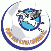 Seongnam Ilhwa Chunma FC logo vector logo