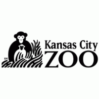 Kansas City Zoo logo vector logo