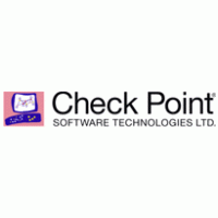 check point logo vector logo