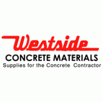 Westside Concrete Materials logo vector logo