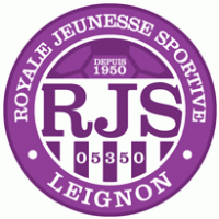 Royale Jeunesse Sportive Leignon logo vector logo