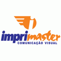 Imprimaster logo vector logo