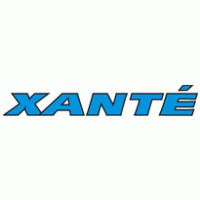 Xante Technologies logo vector logo