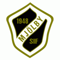 Mjölby Södra IF logo vector logo