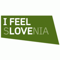 I Fell Slovenia logo vector logo
