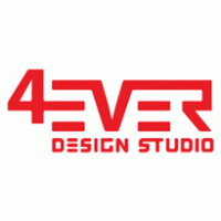 4EVER Design Studio logo vector logo
