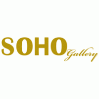 SOHO Gallery logo vector logo