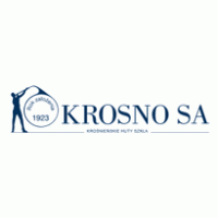 Krosno logo vector logo