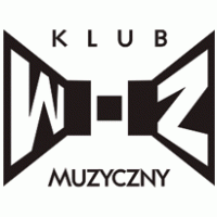 WZ klub muzyczny logo vector logo