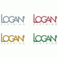Logan’ logo vector logo