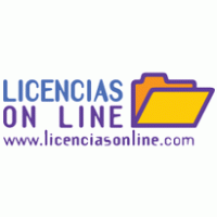 Licencias OnLine logo vector logo