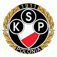 KSP Polonia Warszawa logo vector logo