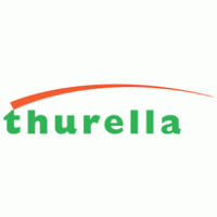 Thurella logo vector logo