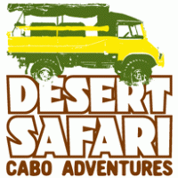 Desert Safari logo vector logo