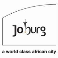 Joburg logo vector logo