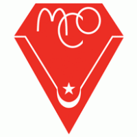 Mouloudia Club d’Oran logo vector logo