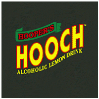 Hooch Lemon logo vector logo