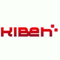 Kibeh logo vector logo