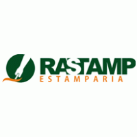 Rastamp Estamparia logo vector logo