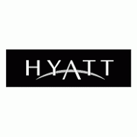 Hyatt logo vector logo