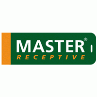 Master Receptive logo vector logo