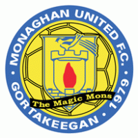 Monaghan United FC logo vector logo