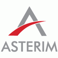 ASTERIM logo vector logo