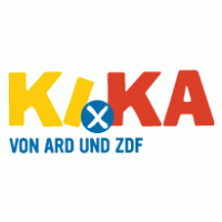 KI.KA Kinderkanal von ARD und ZDF logo vector logo