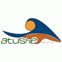 Atuche logo vector logo