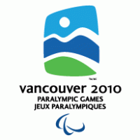 Vancouver 2010 Paralympic Games logo vector logo