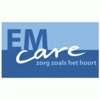 Emcare logo vector logo