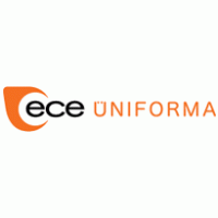 Ece Uniforma logo vector logo