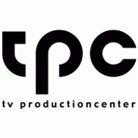 tpc tv productioncenter Zürich logo vector logo