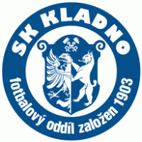 SK Kladno logo vector logo