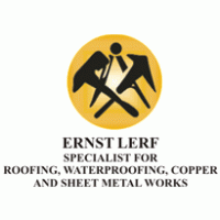 Ernst Lerf logo vector logo