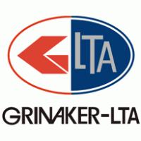 Grinaker logo vector logo