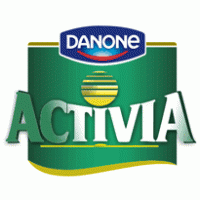 Activia logo vector logo