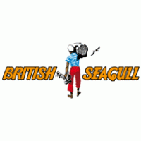 British Seagull 1 logo vector logo